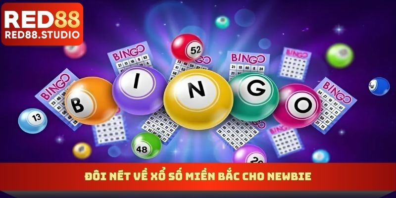 Đôi nét về xổ số miền Bắc cho newbie