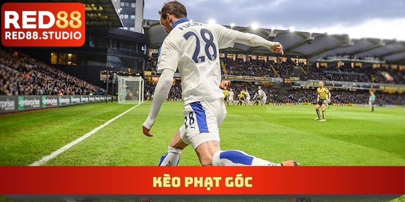 kèo phạt góc