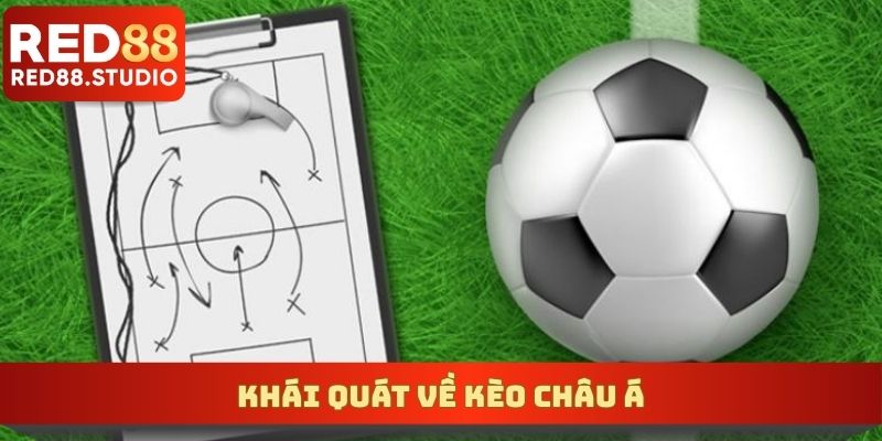 Khái quát về kèo châu Á