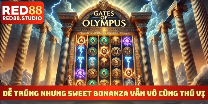 Nội dung chính của game Gates of Olympus