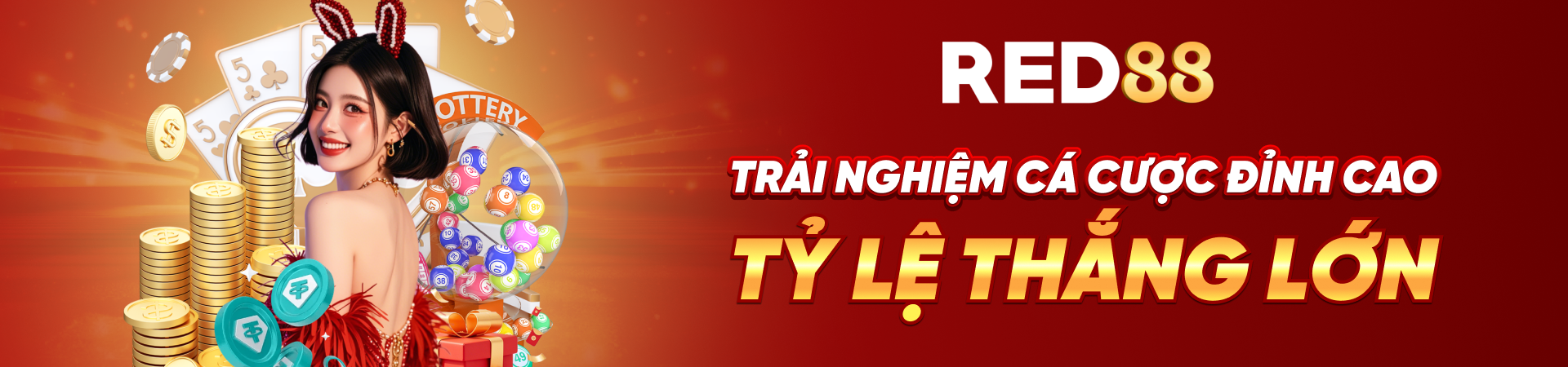 red88 trải nghiệm cá cược đỉnh cao