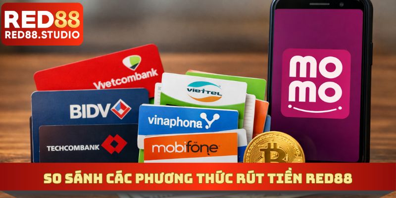 So sánh kênh giao dịch rút thưởng cơ bản tại nhà cái đổi thưởng
