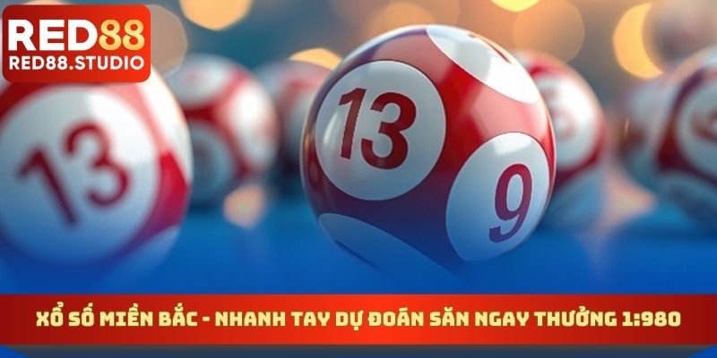 xổ số miền Bắc