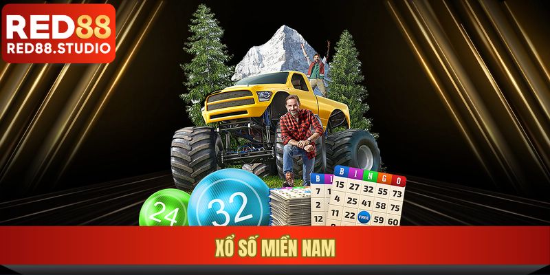 Xổ số miền Nam